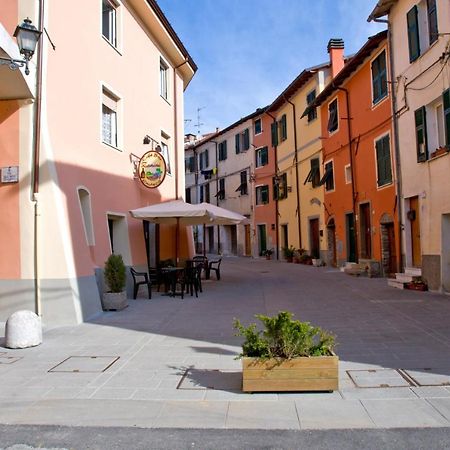 Antico Borgo Daire Brugnato Dış mekan fotoğraf