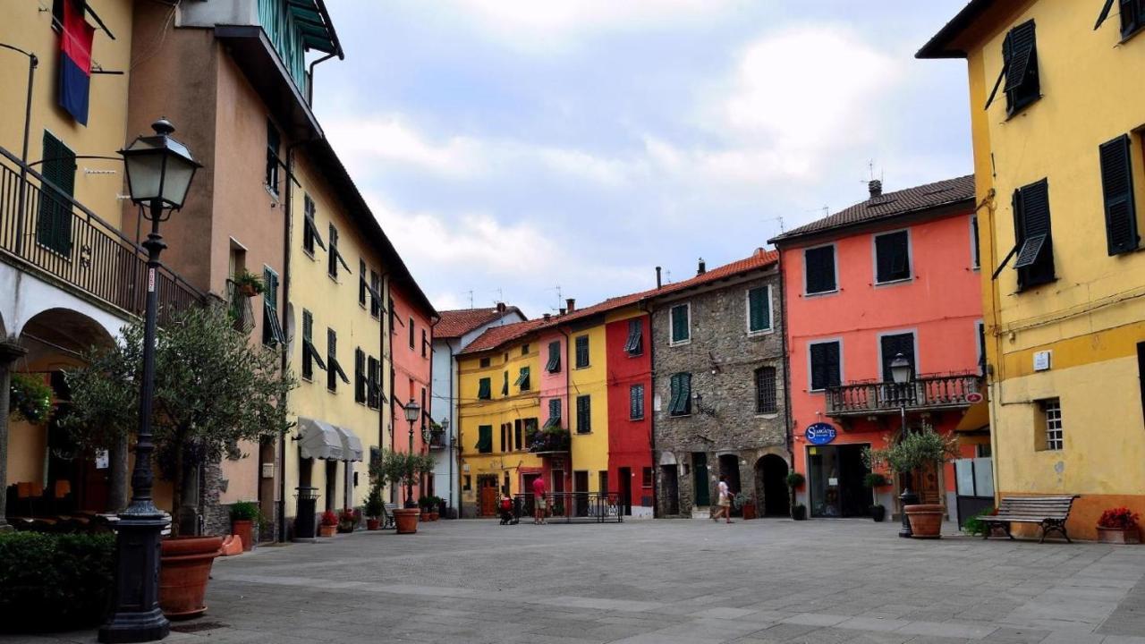 Antico Borgo Daire Brugnato Dış mekan fotoğraf