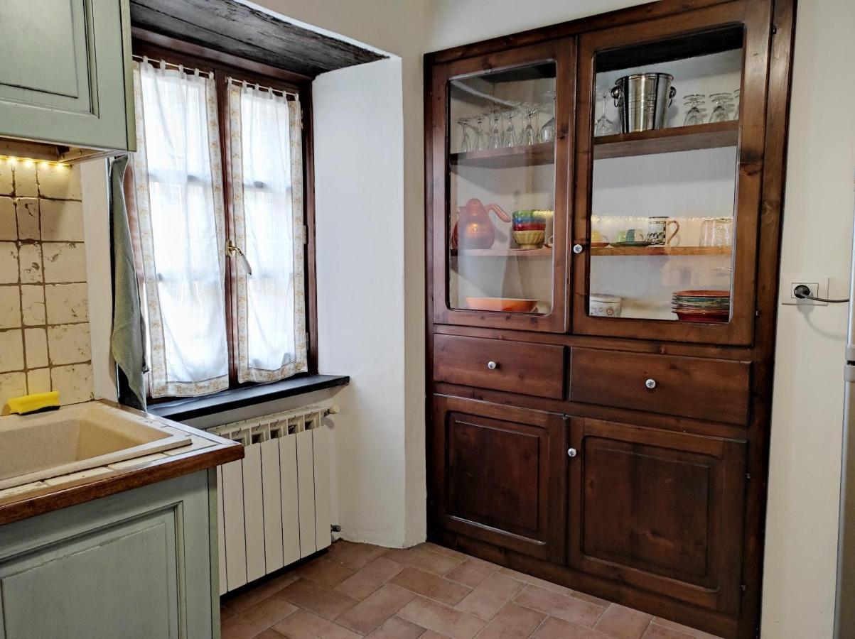 Antico Borgo Daire Brugnato Dış mekan fotoğraf
