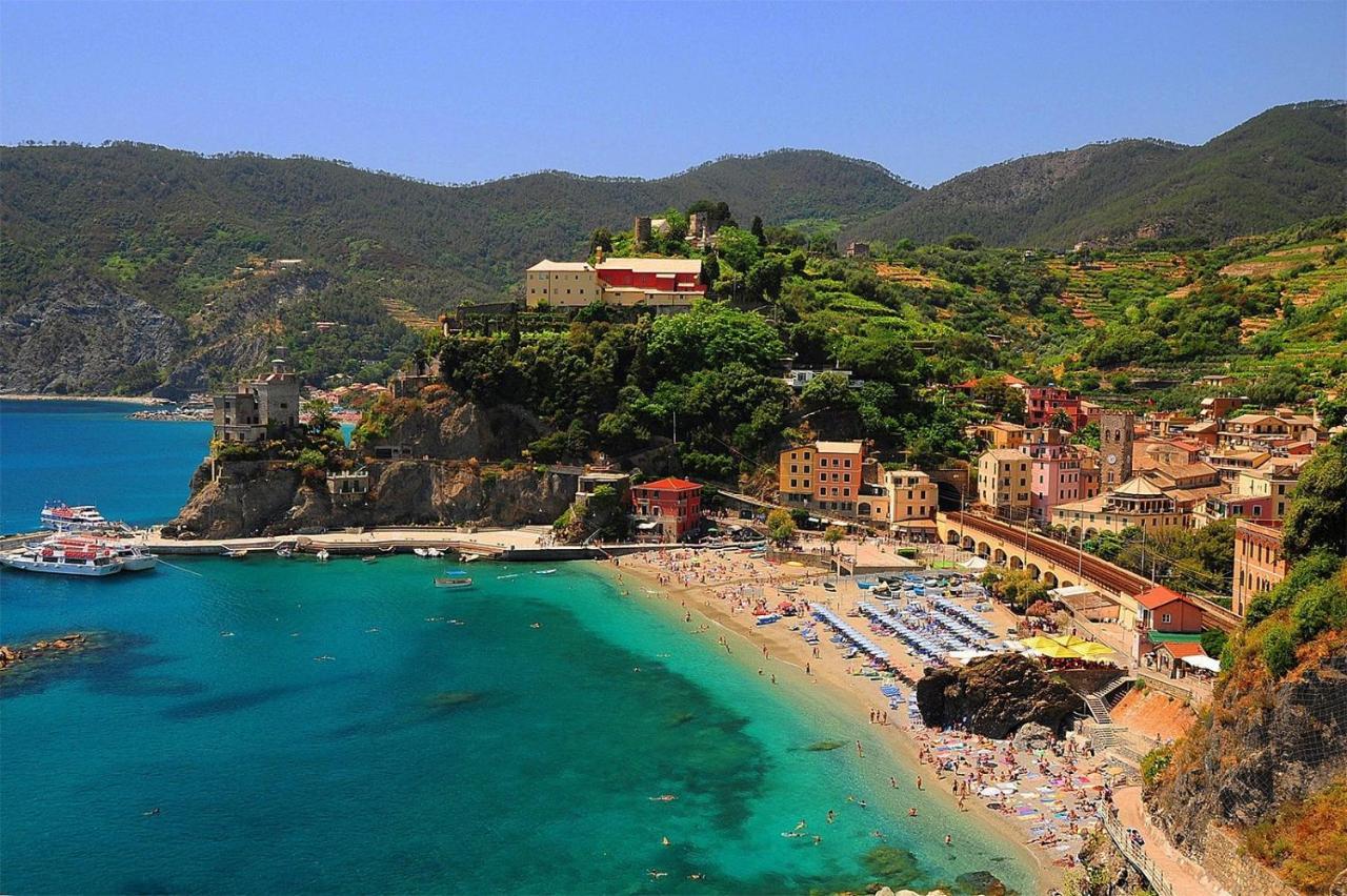 Antico Borgo Daire Brugnato Dış mekan fotoğraf