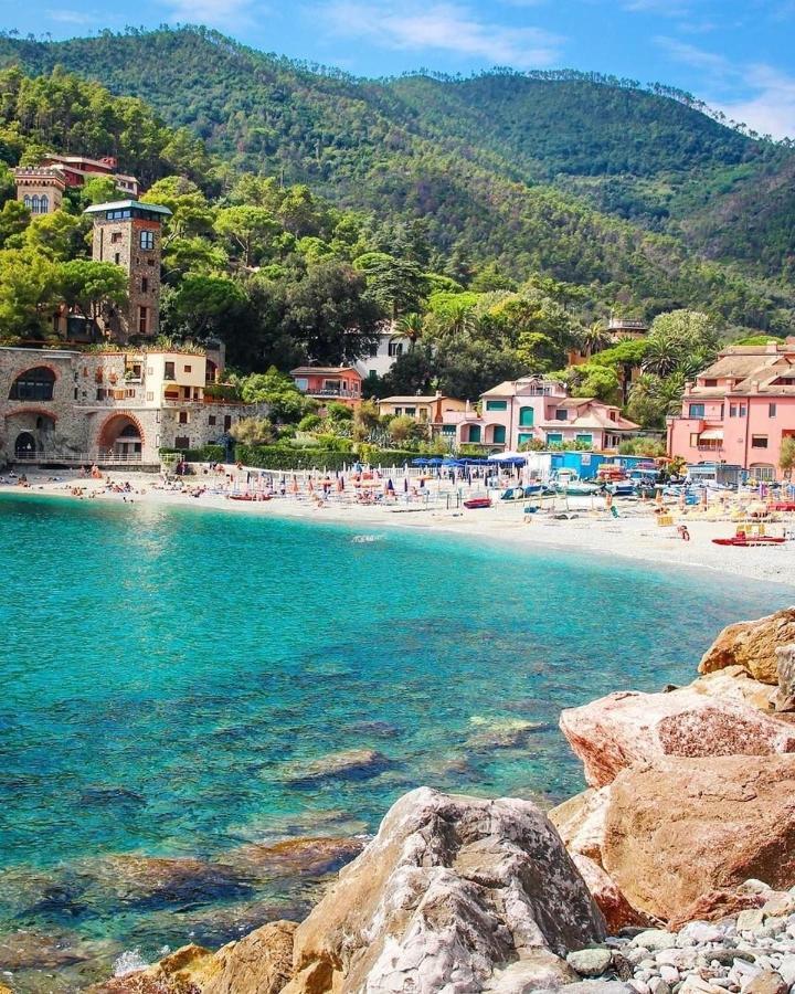 Antico Borgo Daire Brugnato Dış mekan fotoğraf