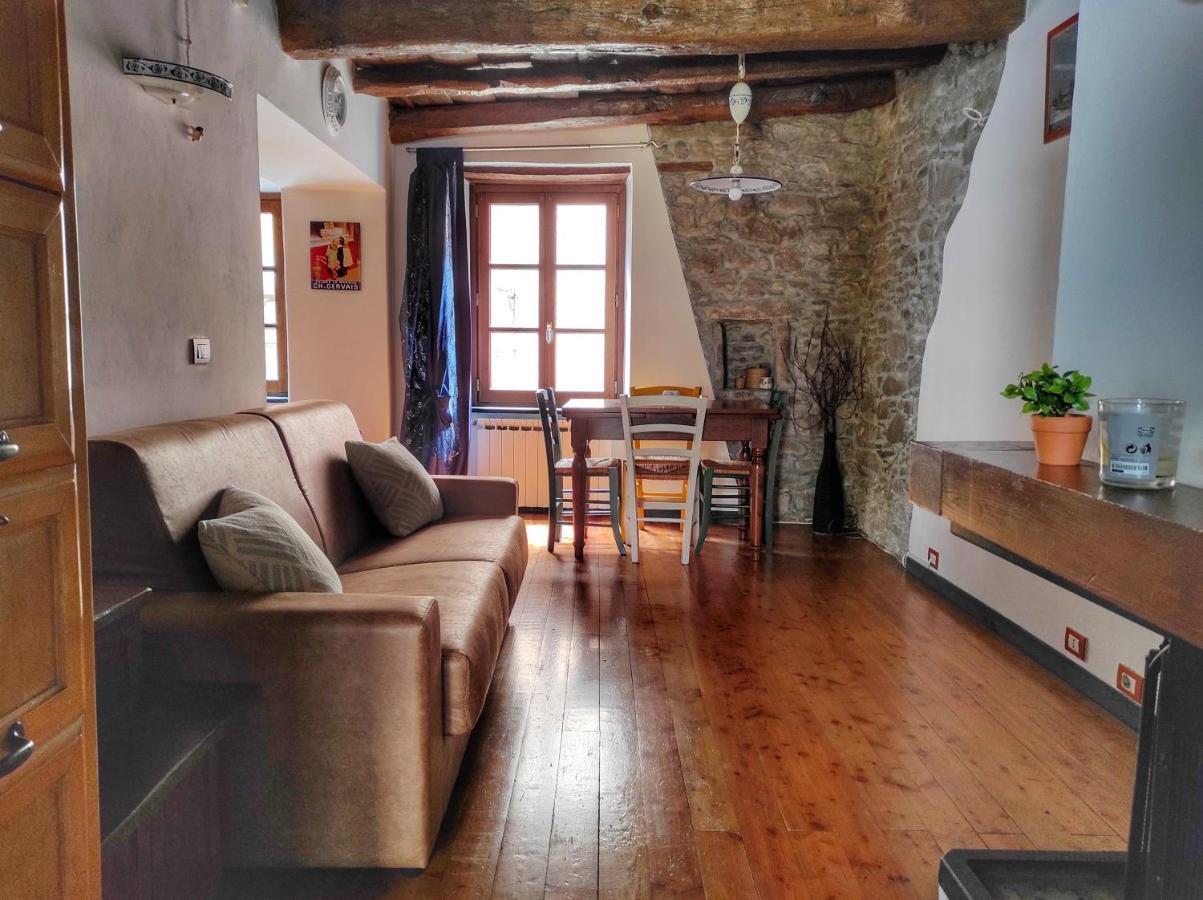 Antico Borgo Daire Brugnato Dış mekan fotoğraf
