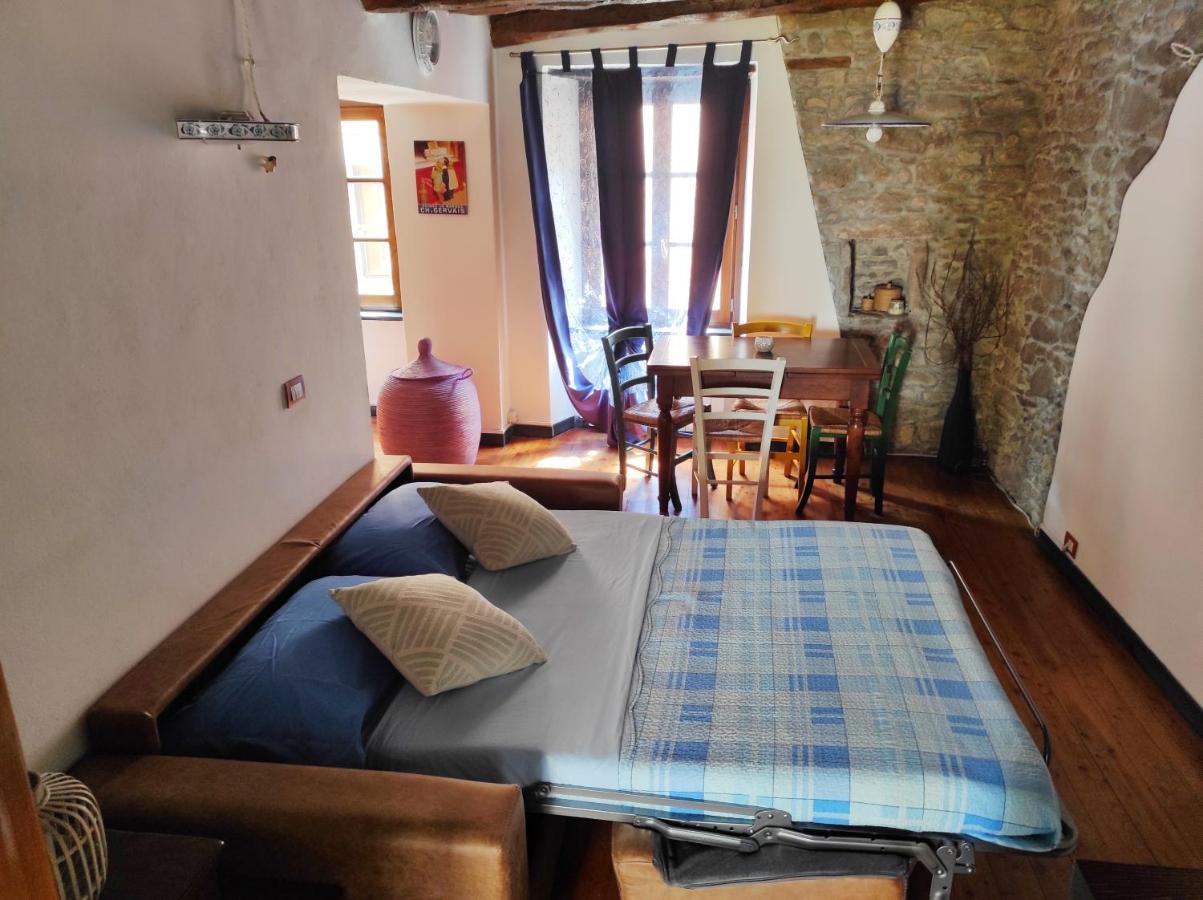 Antico Borgo Daire Brugnato Dış mekan fotoğraf