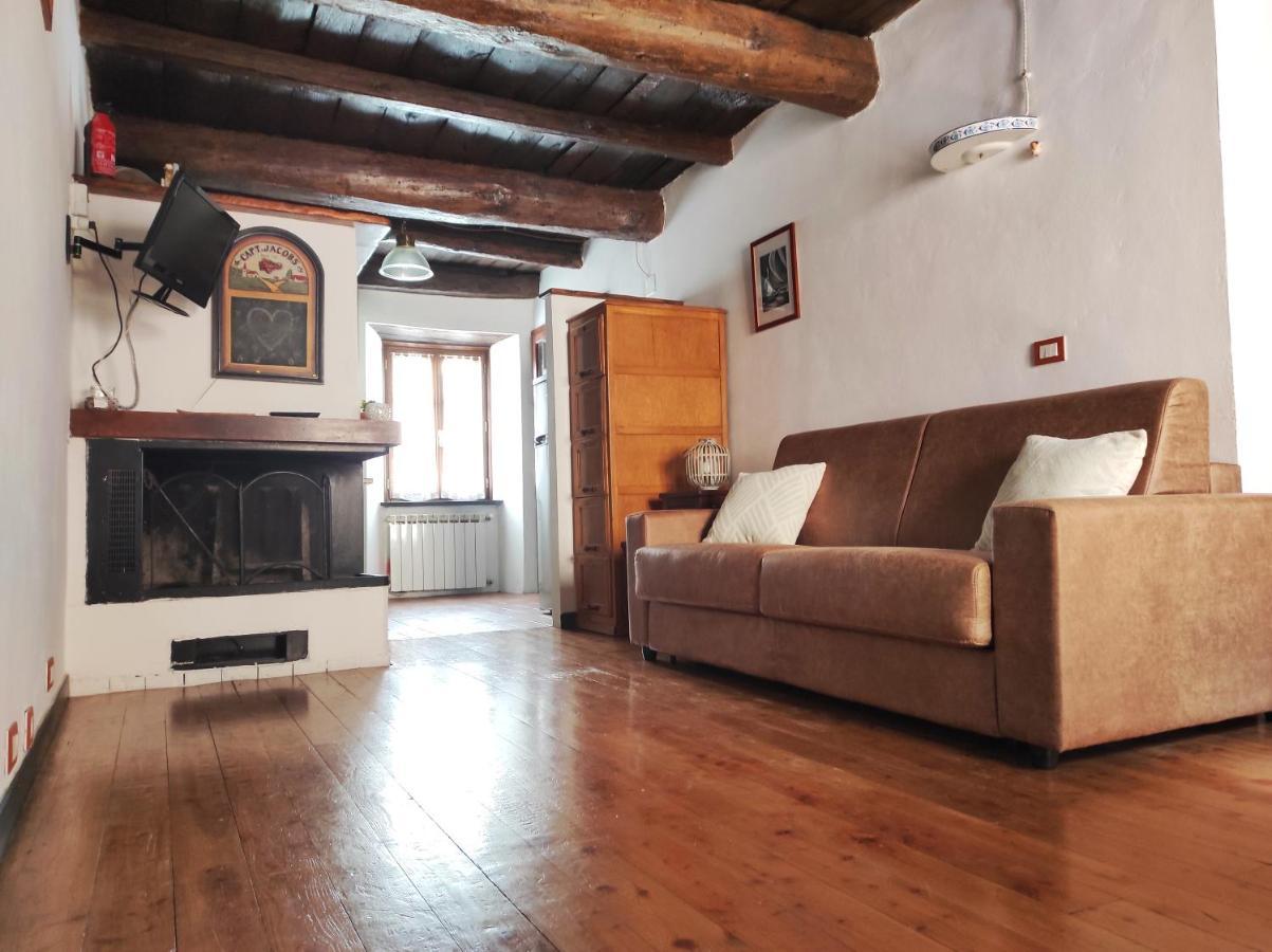 Antico Borgo Daire Brugnato Dış mekan fotoğraf