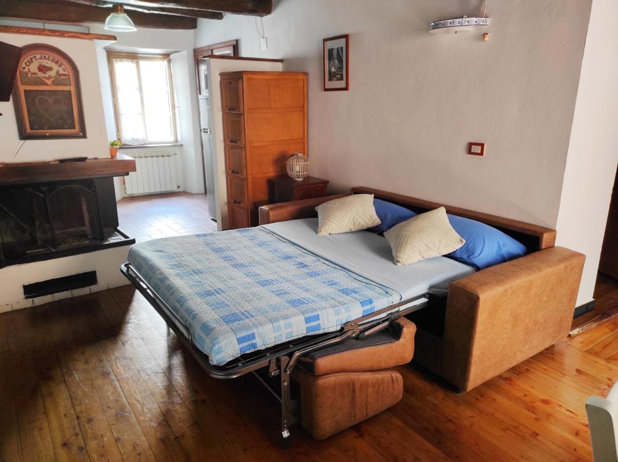 Antico Borgo Daire Brugnato Dış mekan fotoğraf