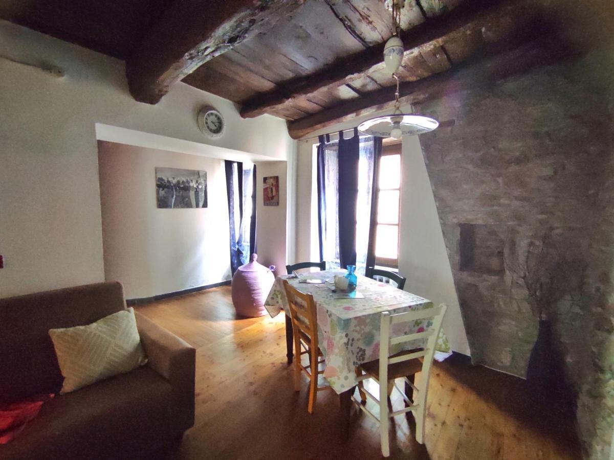 Antico Borgo Daire Brugnato Dış mekan fotoğraf