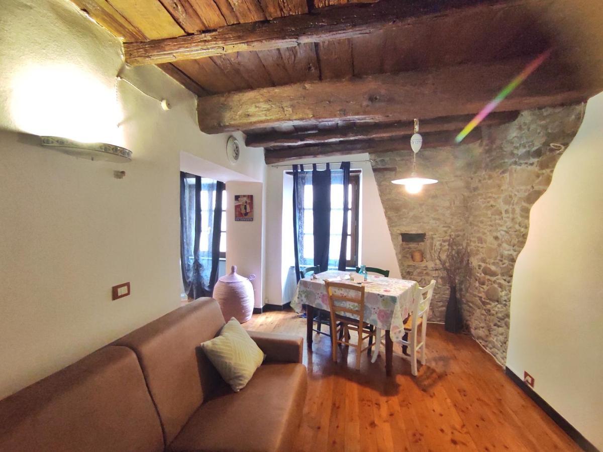 Antico Borgo Daire Brugnato Dış mekan fotoğraf