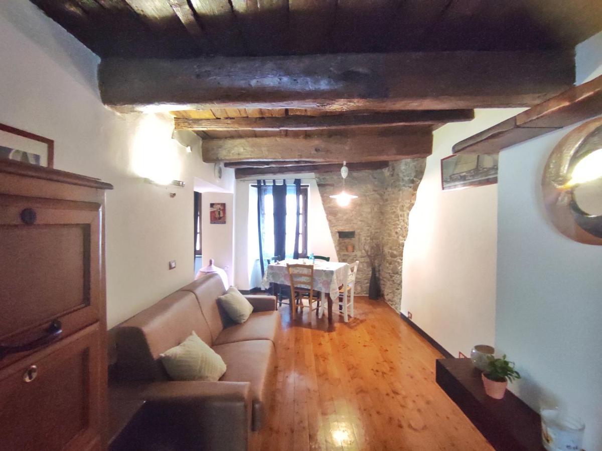 Antico Borgo Daire Brugnato Dış mekan fotoğraf