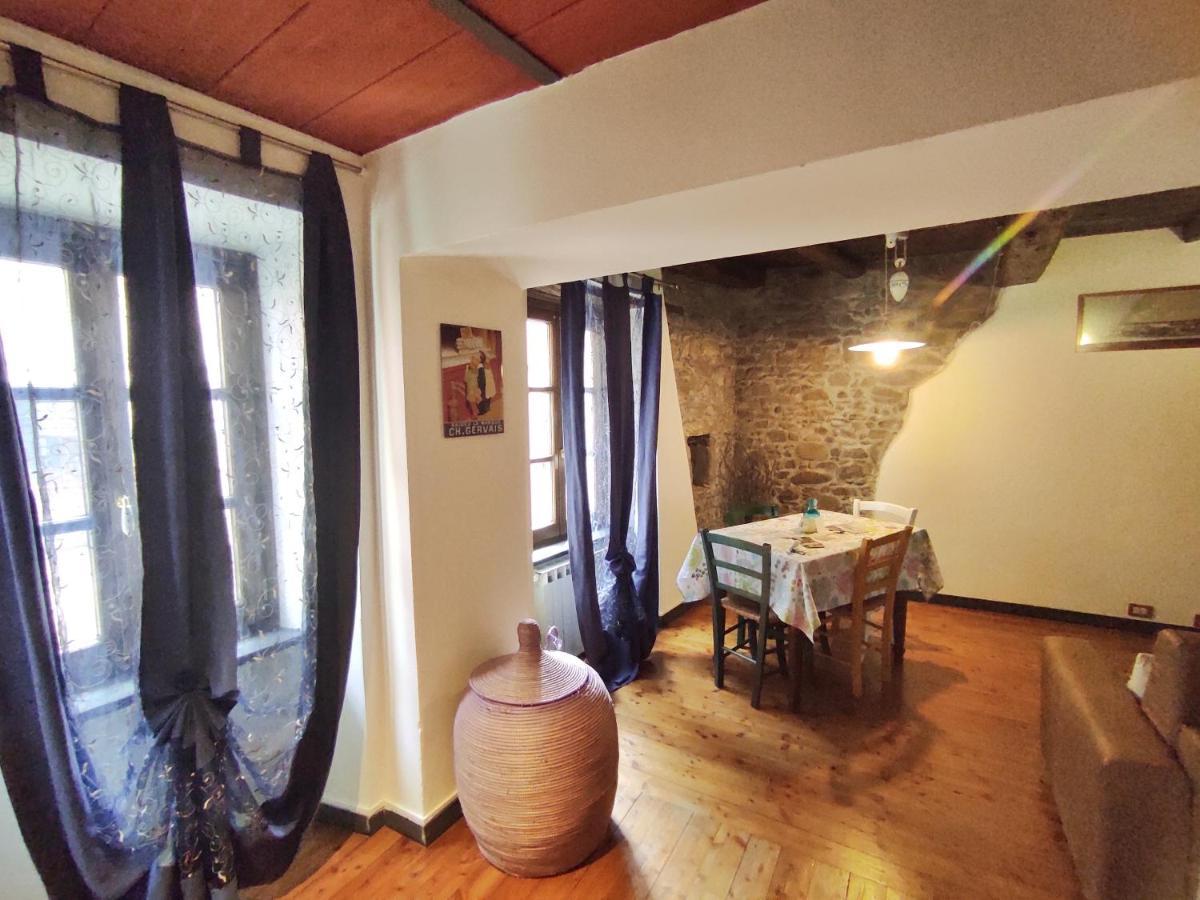 Antico Borgo Daire Brugnato Dış mekan fotoğraf