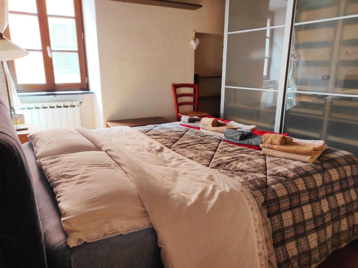 Antico Borgo Daire Brugnato Dış mekan fotoğraf
