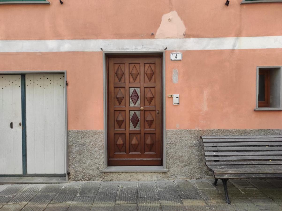 Antico Borgo Daire Brugnato Dış mekan fotoğraf