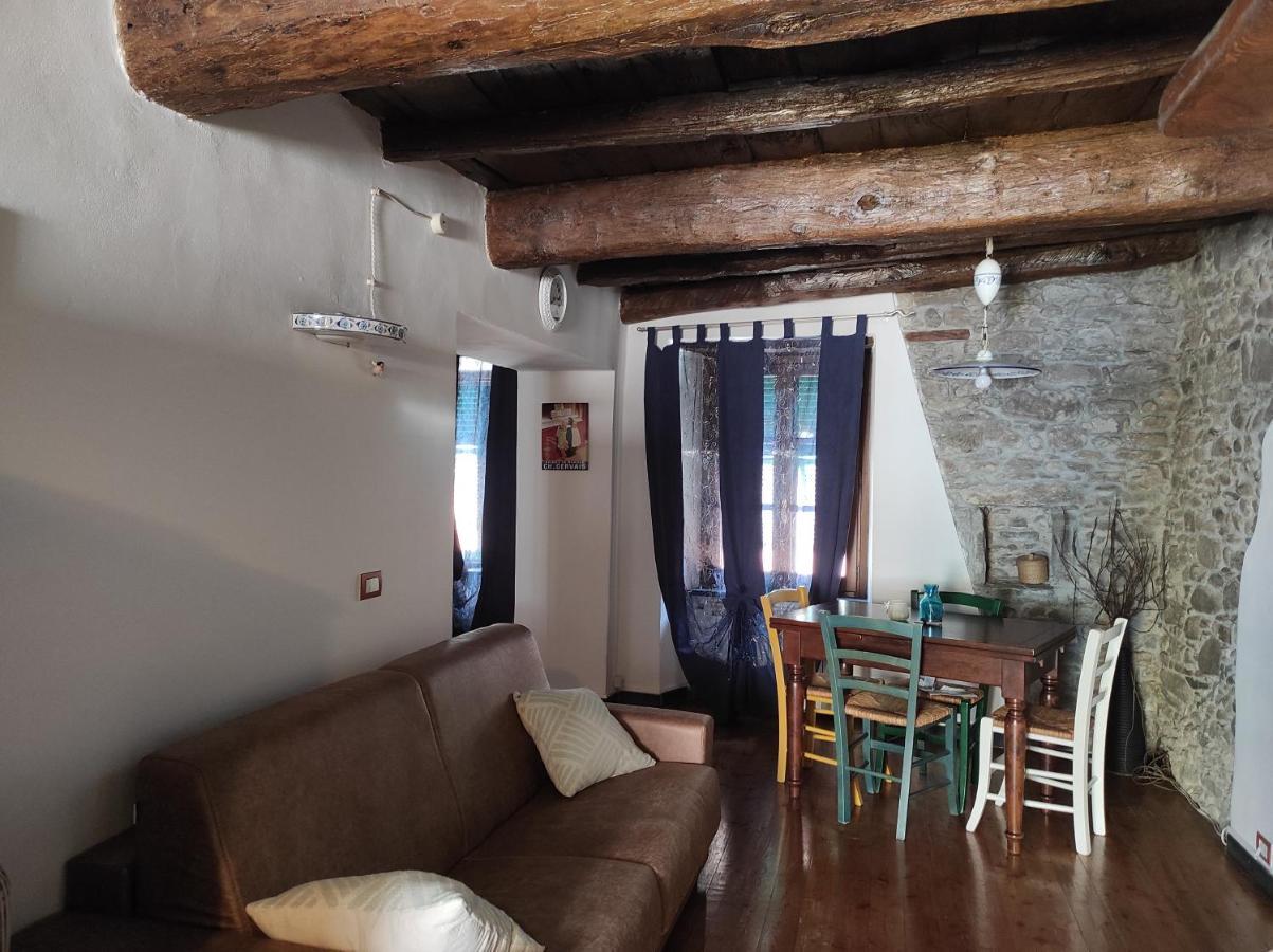 Antico Borgo Daire Brugnato Dış mekan fotoğraf