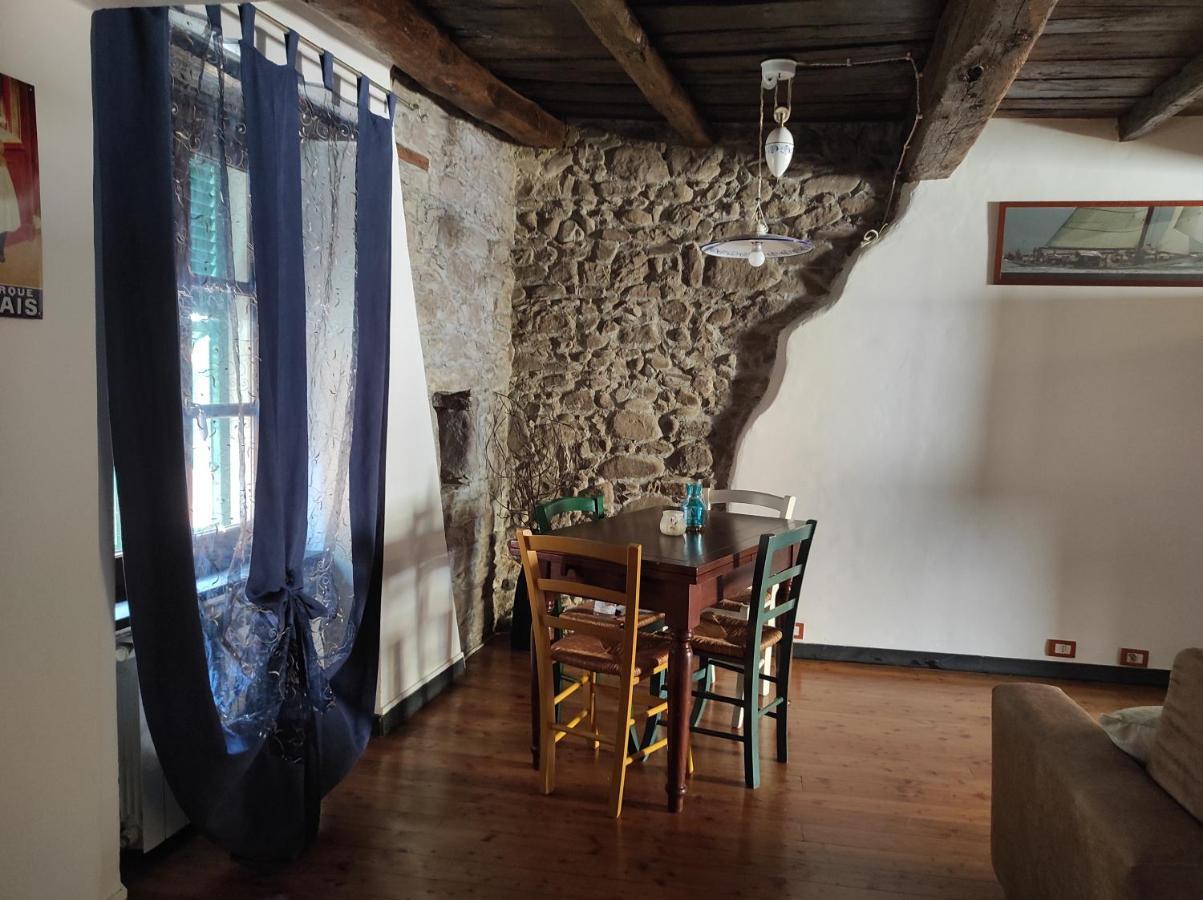 Antico Borgo Daire Brugnato Dış mekan fotoğraf