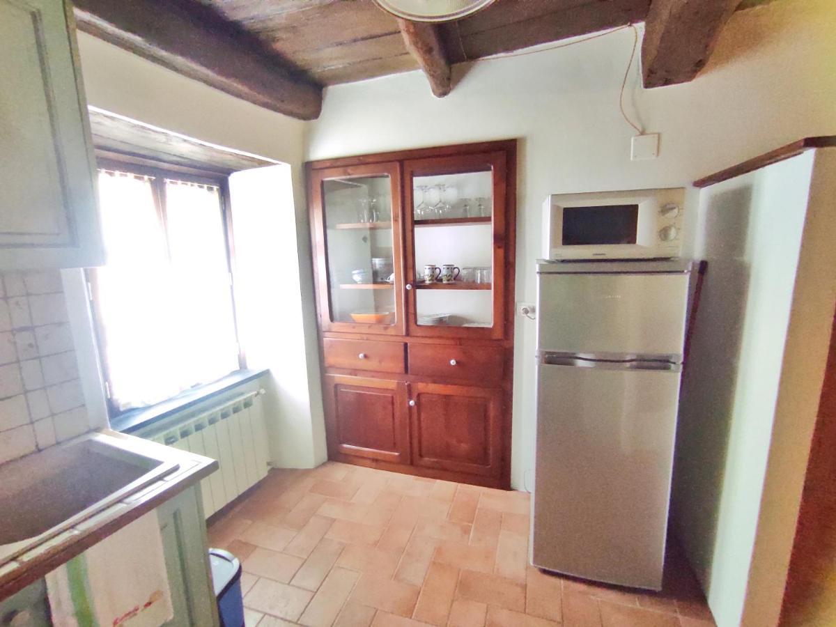 Antico Borgo Daire Brugnato Dış mekan fotoğraf