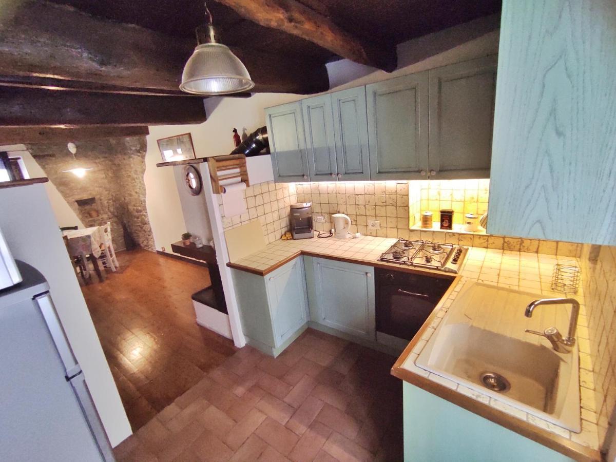 Antico Borgo Daire Brugnato Dış mekan fotoğraf