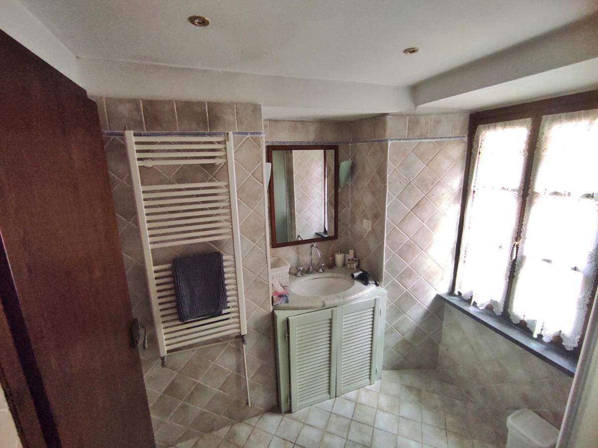 Antico Borgo Daire Brugnato Dış mekan fotoğraf