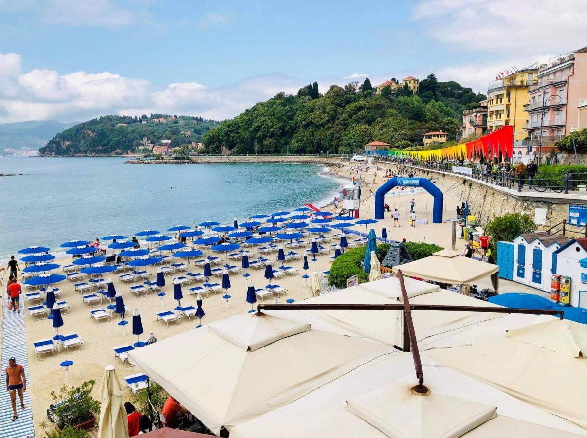Antico Borgo Daire Brugnato Dış mekan fotoğraf