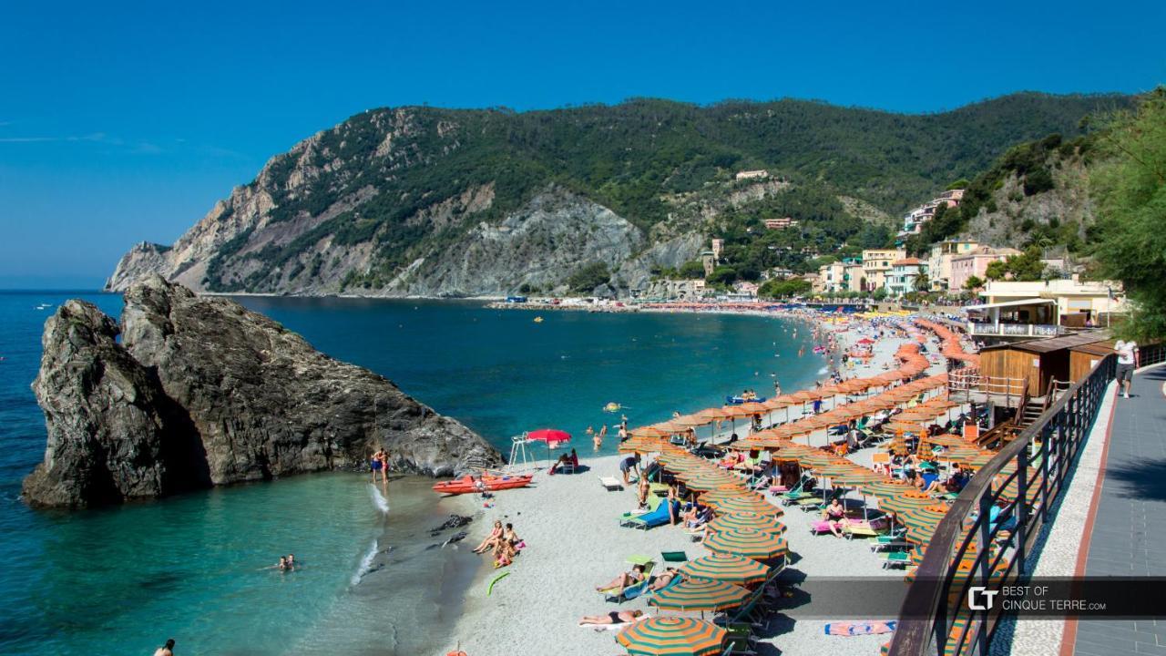 Antico Borgo Daire Brugnato Dış mekan fotoğraf