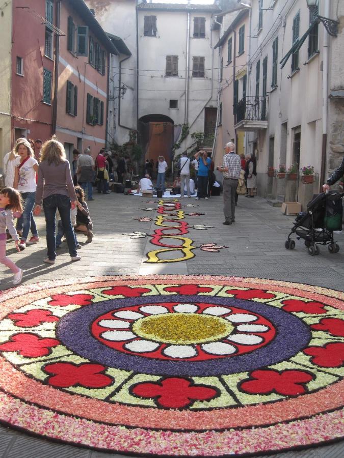 Antico Borgo Daire Brugnato Dış mekan fotoğraf