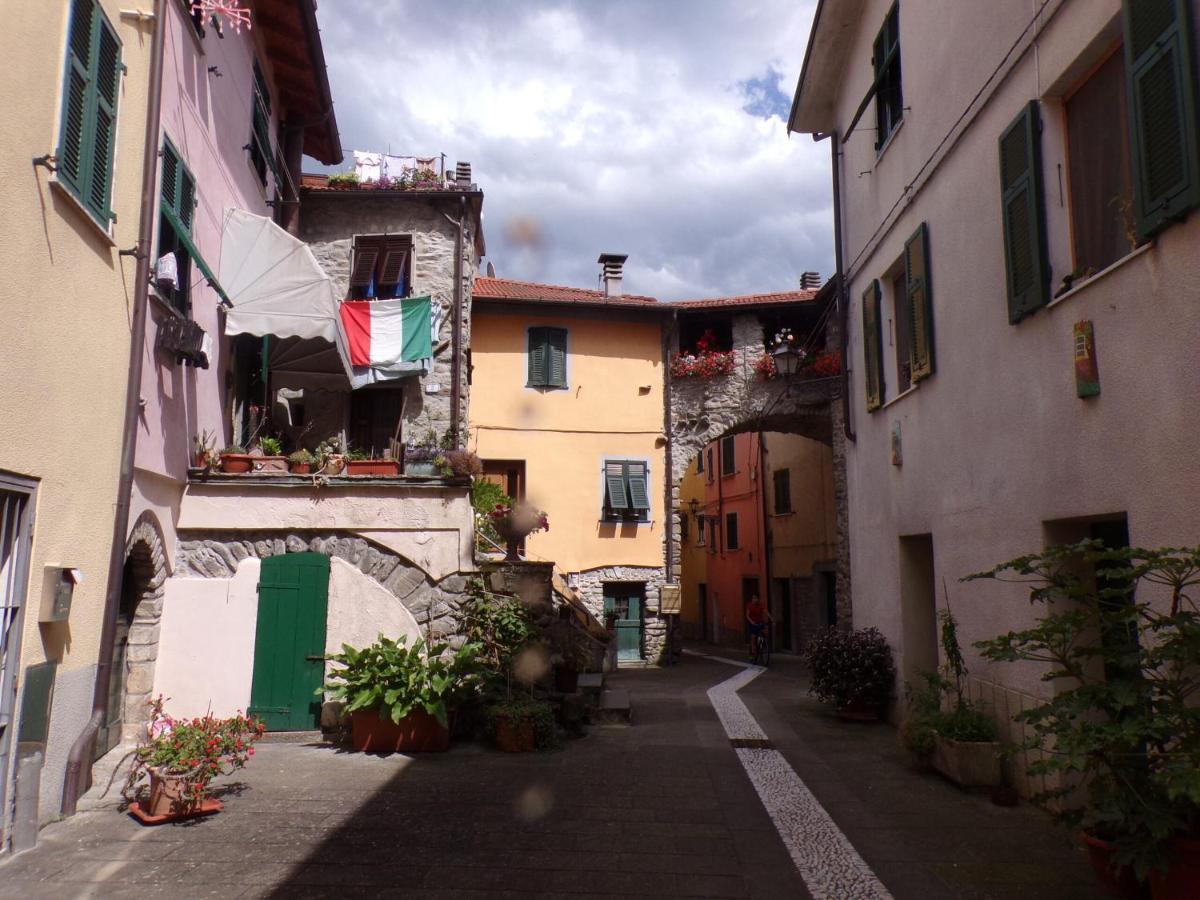 Antico Borgo Daire Brugnato Dış mekan fotoğraf