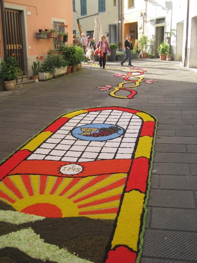 Antico Borgo Daire Brugnato Dış mekan fotoğraf