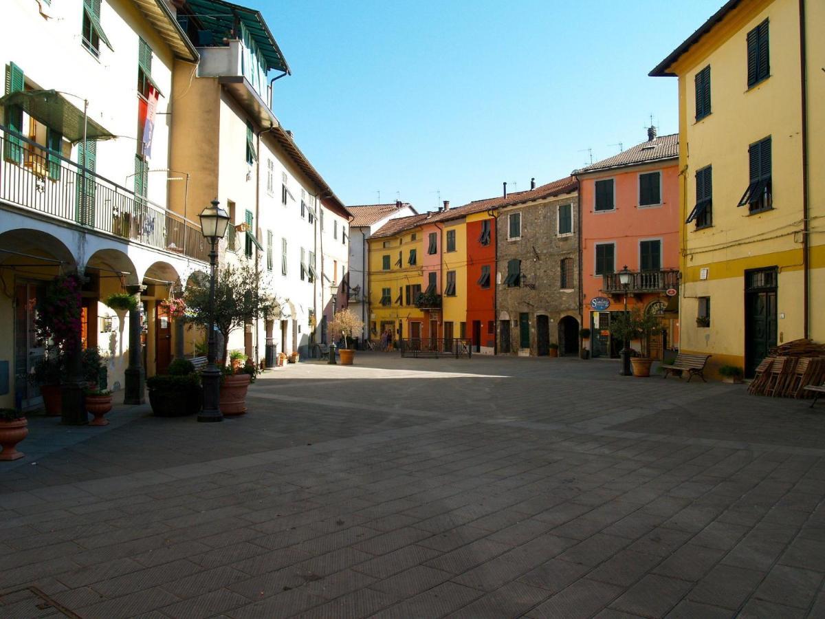 Antico Borgo Daire Brugnato Dış mekan fotoğraf