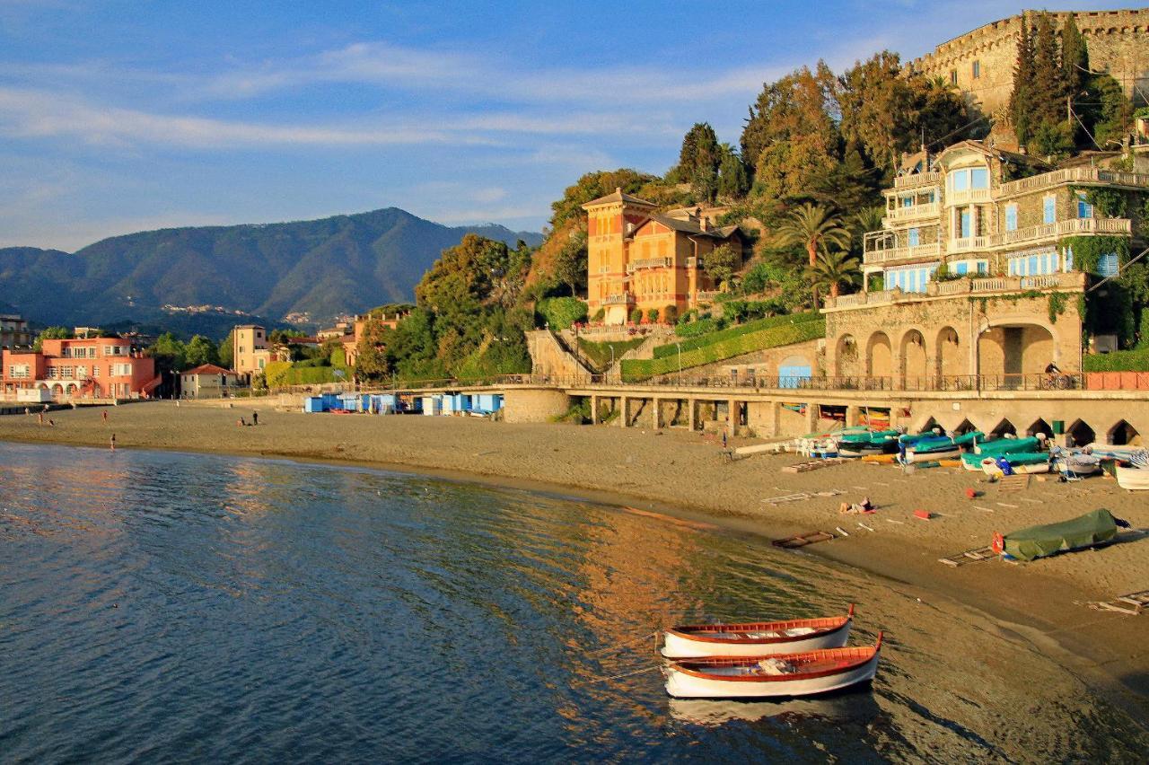 Antico Borgo Daire Brugnato Dış mekan fotoğraf
