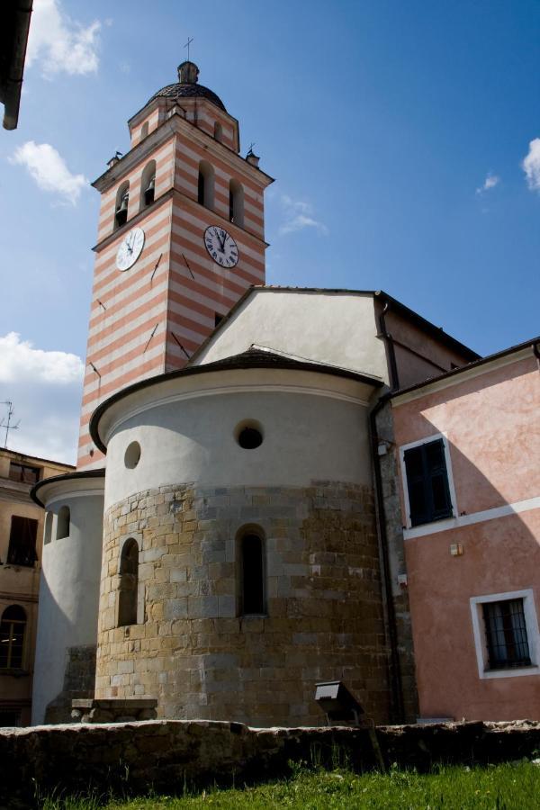 Antico Borgo Daire Brugnato Dış mekan fotoğraf