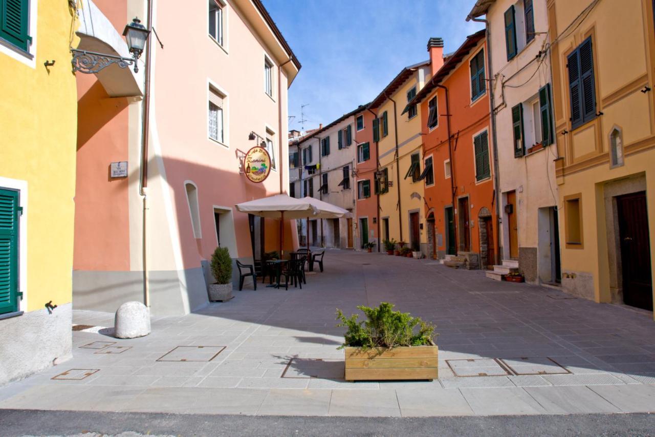 Antico Borgo Daire Brugnato Dış mekan fotoğraf