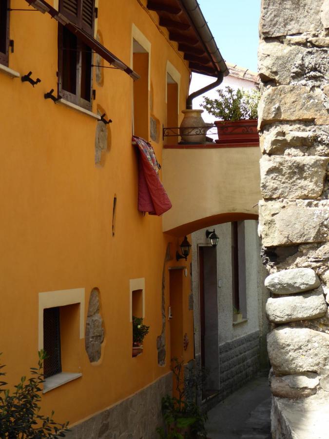 Antico Borgo Daire Brugnato Dış mekan fotoğraf