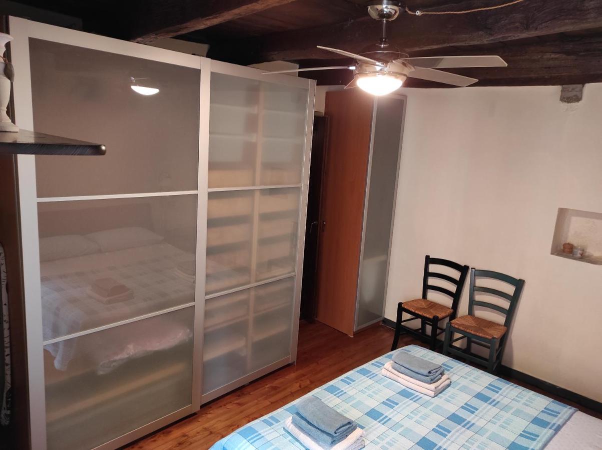 Antico Borgo Daire Brugnato Dış mekan fotoğraf