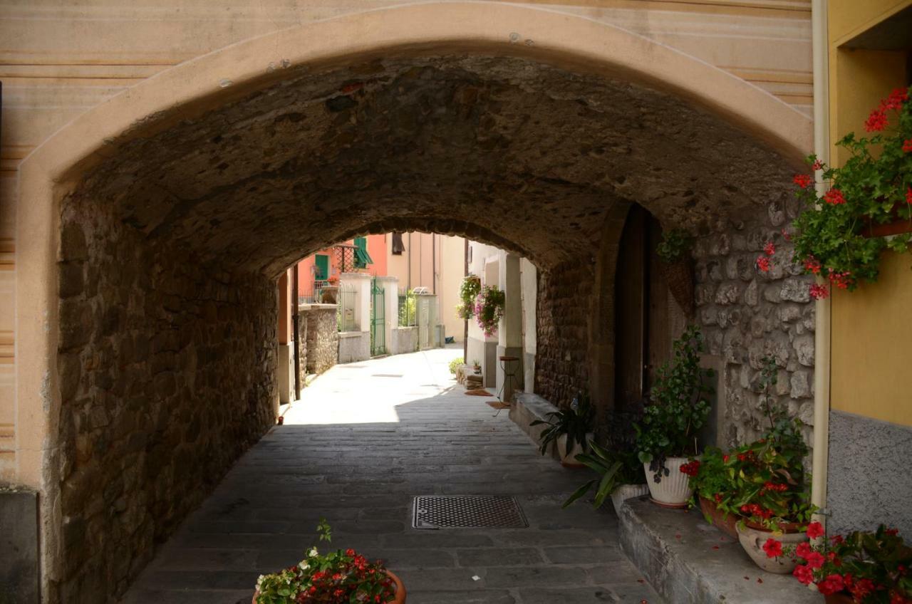 Antico Borgo Daire Brugnato Dış mekan fotoğraf