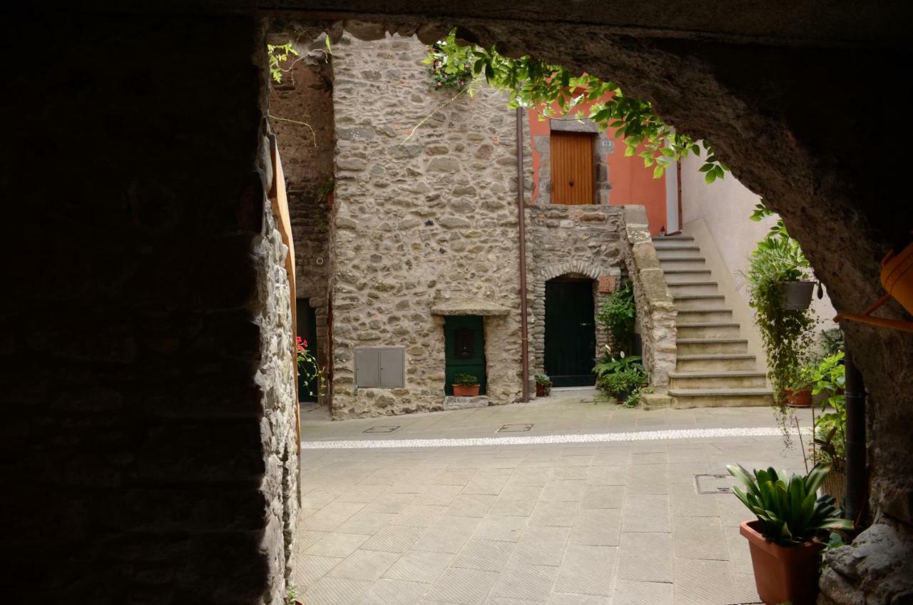 Antico Borgo Daire Brugnato Dış mekan fotoğraf