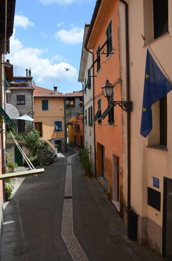 Antico Borgo Daire Brugnato Dış mekan fotoğraf